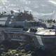 Illustration for article titled Screencaps reveal the wonder and squalor of Neill Blomkamp's first Elysium trailer